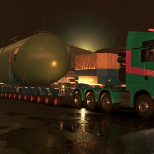 Heavy Cargo - The Truck Simulator. Изображение 3