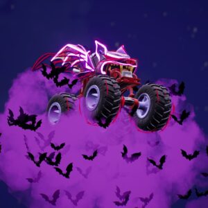 Hot Wheels Monster Trucks: Stunt Mayhem™ Deluxe Edition. Изображение 4