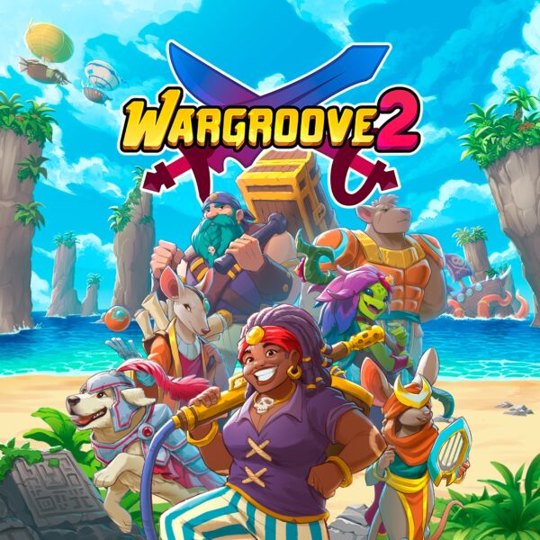 Wargroove 2. Изображение 1