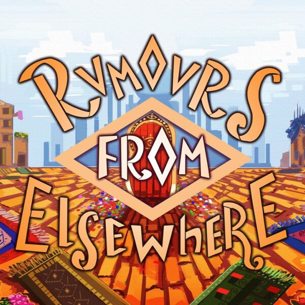 Rumours From Elsewhere. Изображение 1