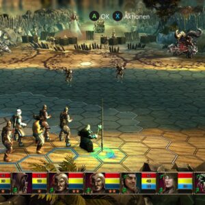 Blackguards 2. Изображение 2