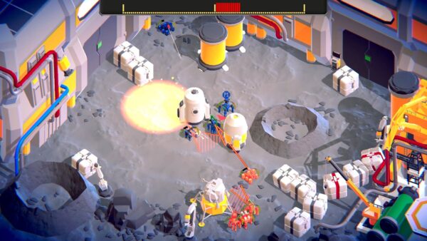 Boom Robots. Изображение 2
