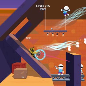 Johnny Trigger: Definitive Edition. Изображение 3
