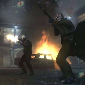 PAYDAY 2: CRIMEWAVE EDITION. Изображение 3