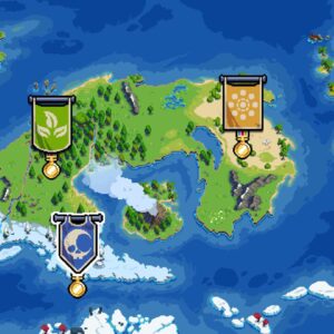 Wargroove 2. Изображение 3