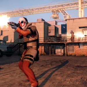 PAYDAY 2: CRIMEWAVE EDITION. Изображение 4