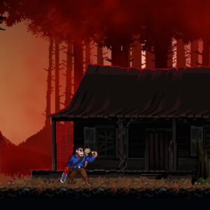 RetroRealms: Ash vs Evil Dead. Изображение 2