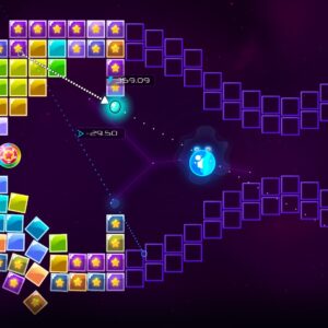 Ballotron Galaxy (Xbox One). Изображение 3