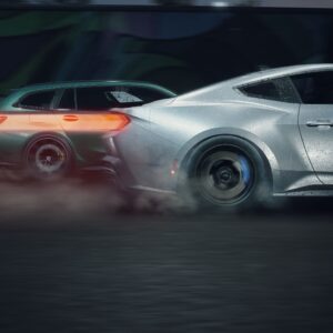Need for Speed™ Unbound — Ultimate Collection. Изображение 3