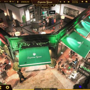 Espresso Tycoon & Thief Simulator. Изображение 2