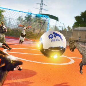 Goat Simulator 3: Xbox One Edition. Изображение 4