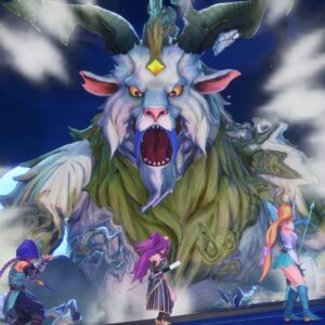 TRIALS of MANA. Изображение 4