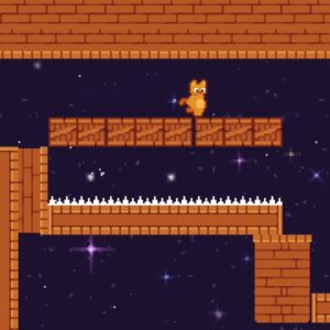 Cat in Rain. Изображение 3