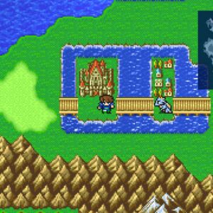FINAL FANTASY V. Изображение 2