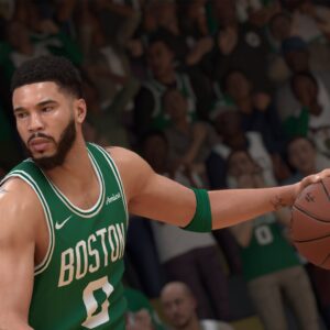 NBA 2K25 Tournament Edition. Изображение 2