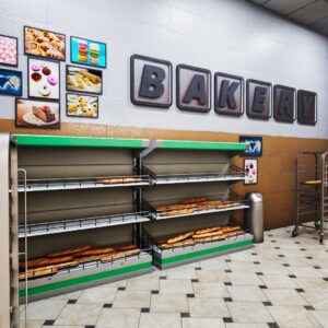 Before Exit : Supermarket. Изображение 3