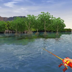 Reel Fishing: Days of Summer. Изображение 2