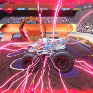 Hot Wheels Monster Trucks: Stunt Mayhem™. Изображение 3