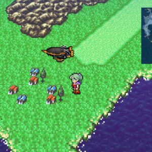 FINAL FANTASY VI. Изображение 2