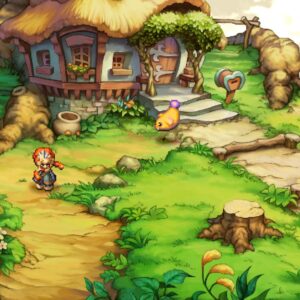 Legend of Mana. Изображение 2