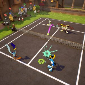 Looney Tunes: Wacky World of Sports. Изображение 4