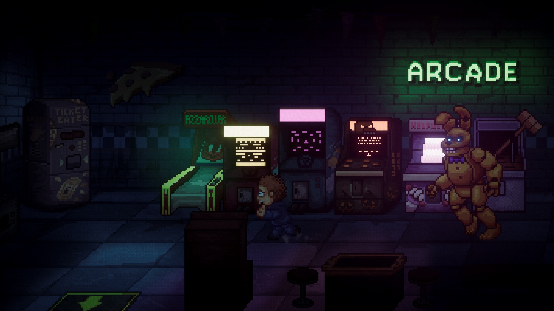 Five Nights at Freddy