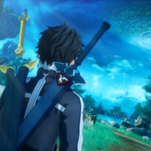 SWORD ART ONLINE Fractured Daydream Deluxe Edition. Изображение 2
