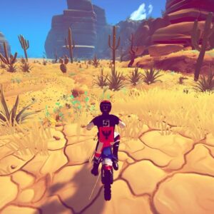 Offroad Masters: Motocross Races. Изображение 2