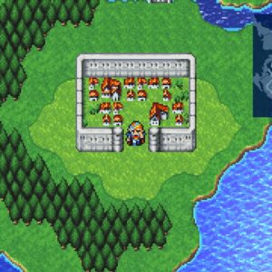 FINAL FANTASY II. Изображение 2