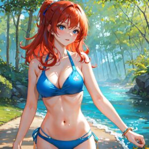 Beautiful Sakura: Running Club. Изображение 4
