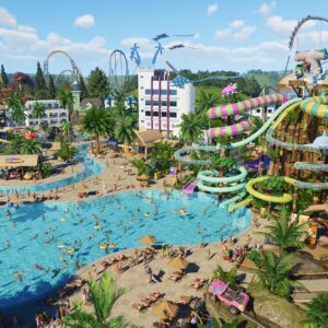 Planet Coaster 2 Deluxe Edition. Изображение 2