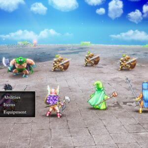 DRAGON QUEST III HD-2D Remake. Изображение 4