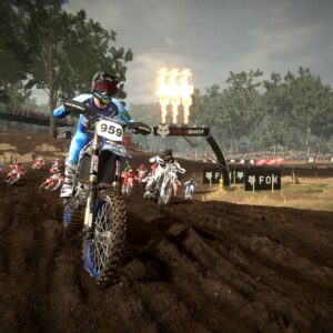 MXGP 24 - Fox Holeshot Edition. Изображение 3