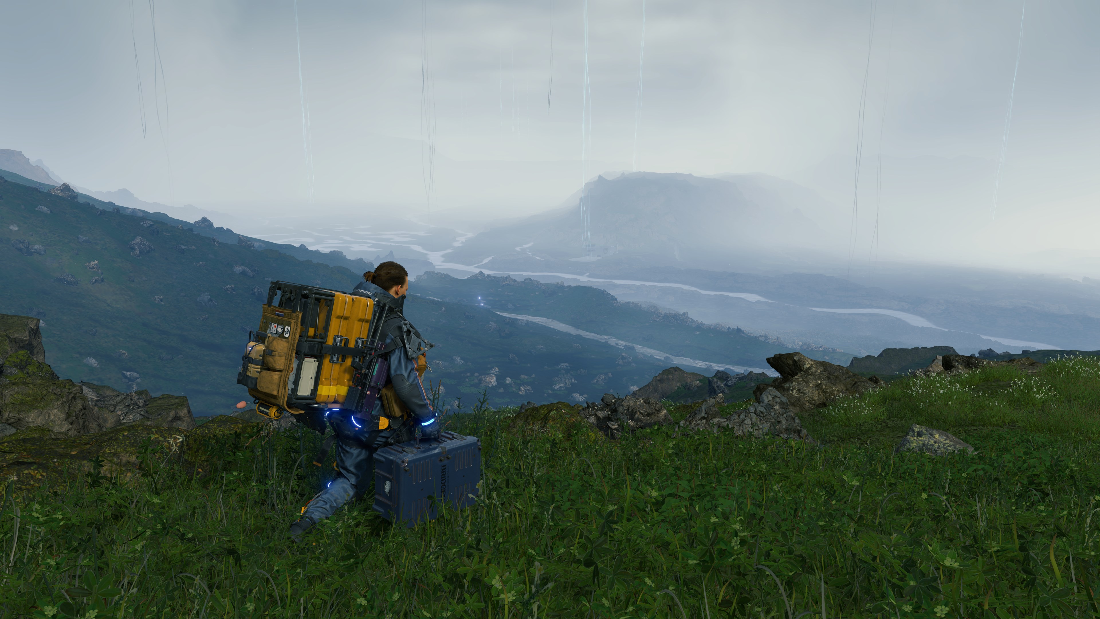 DEATH STRANDING DIRECTOR