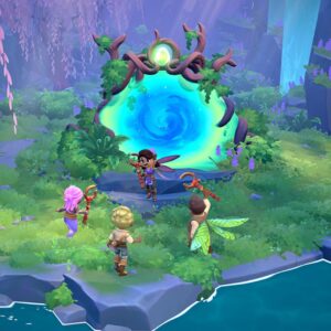 Fae Farm - Deluxe Edition. Изображение 4