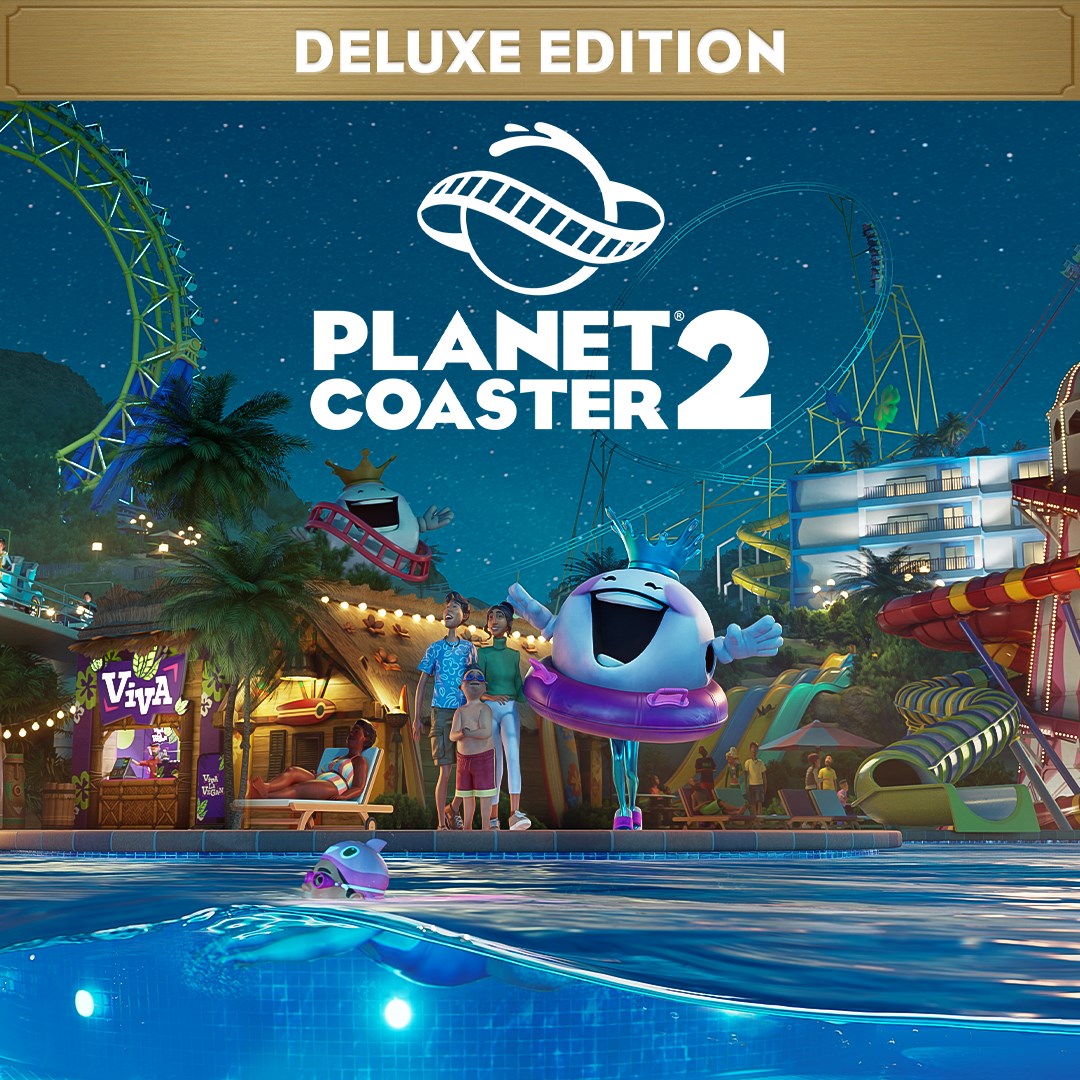 Planet Coaster 2 Deluxe Edition. Изображение 1