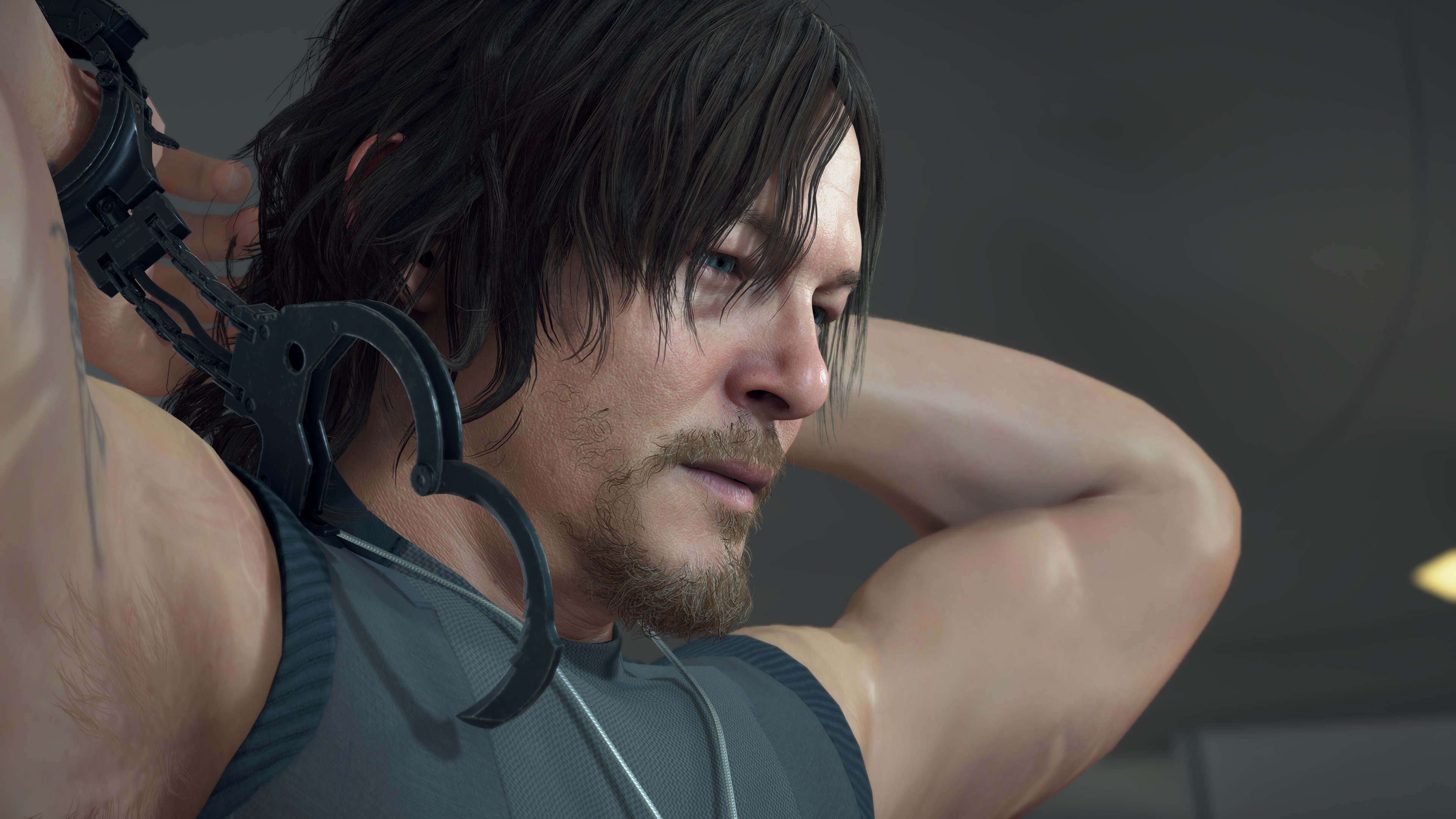 DEATH STRANDING DIRECTOR
