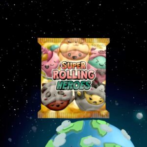 Super Rolling Heroes Deluxe. Изображение 4