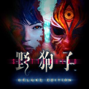 Slitterhead Deluxe Edition. Изображение 1