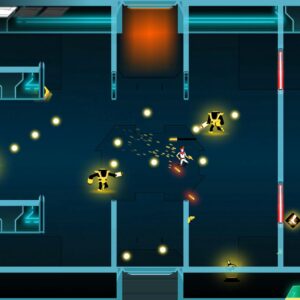 Atari Recharged Bundle: Berzerk + Quantum. Изображение 3