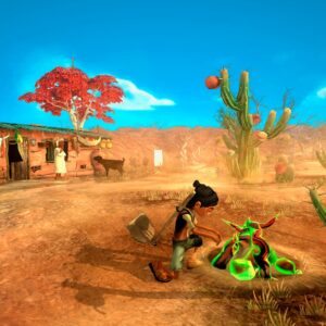 ARIDA: Backland's Awakening. Изображение 4