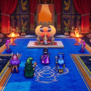 DRAGON QUEST III HD-2D Remake. Изображение 3