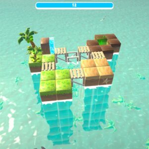 Cube 3x1. Изображение 2