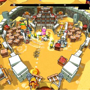 Zombie Rollerz: Pinball Heroes. Изображение 2