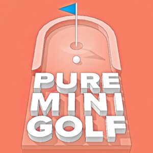 Pure Mini Golf. Изображение 1