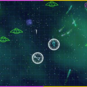 Atari Recharged Bundle: Asteroids + Breakout. Изображение 4