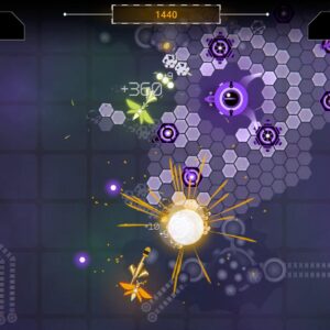 Atari Recharged Bundle: Yars + Caverns of Mars. Изображение 4