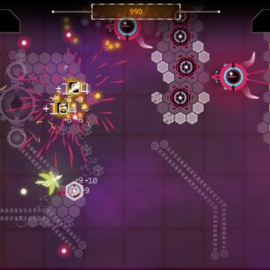 Atari Recharged Bundle: Yars + Caverns of Mars. Изображение 2