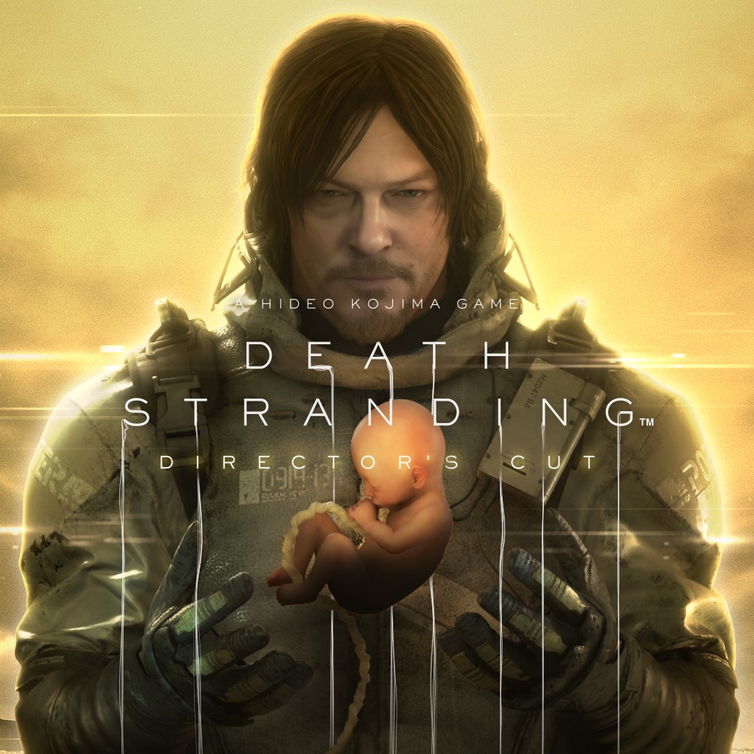 DEATH STRANDING DIRECTOR