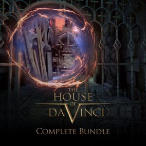 The House of Da Vinci Complete bundle. Изображение 1
